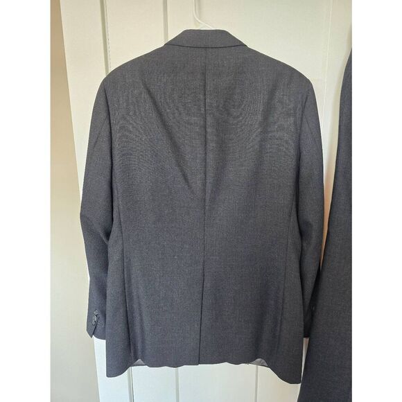 Stafford Suit Men's Gray Sz 39R - Picture 4 of 12